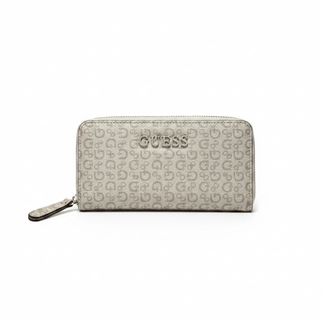 Cartera Guess Blanco Hueso