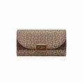 Cartera Guess Café