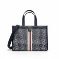Bolsa Tommy Hilfiger Tote Crossbody Azul