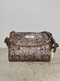 Bolsa Crossbody Steve Madden Serpiente