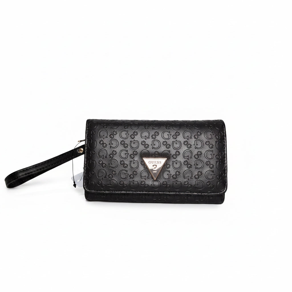 Cartera Guess Café
