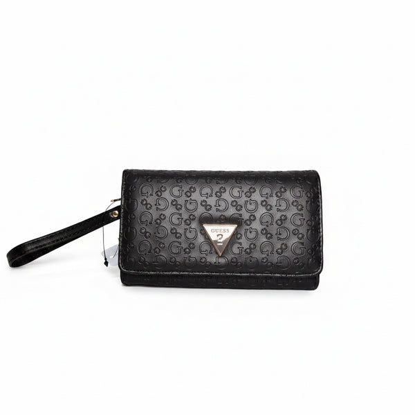 Cartera Guess Café