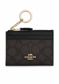 Cartera Coach Mini Skinny ID Case
