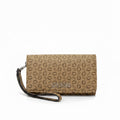 Cartera Guess Café claro