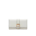 Cartera Guess Blanca Herradura