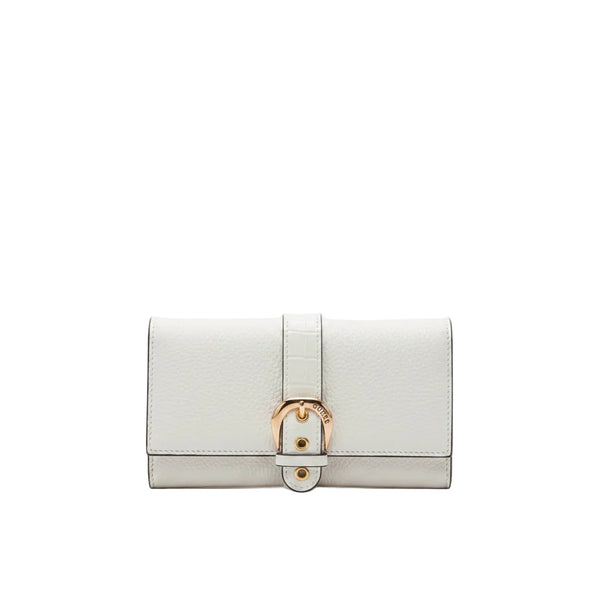 Cartera Guess Blanca Herradura