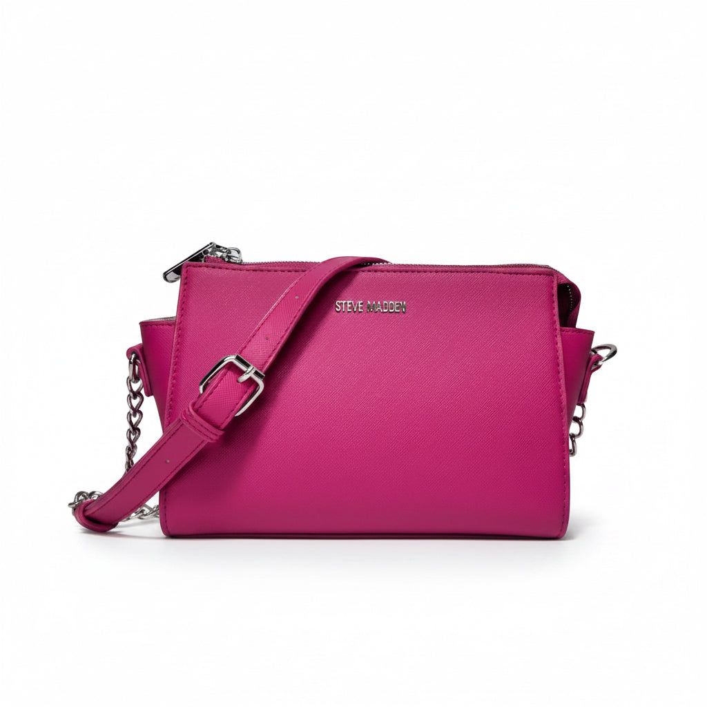 Bolso Steve Madden Crossbody Rosa