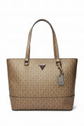 Bolsa Tote Guess Café
