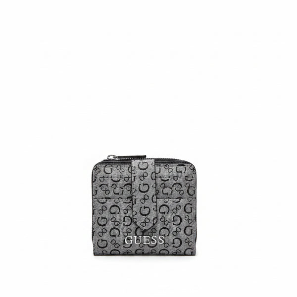 Tarjetero Guess Gris