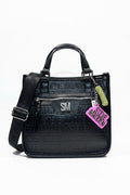 Bolsa Steve Madden Crossbody Negra