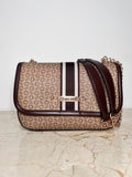Bolsa Guess Crossbody Café