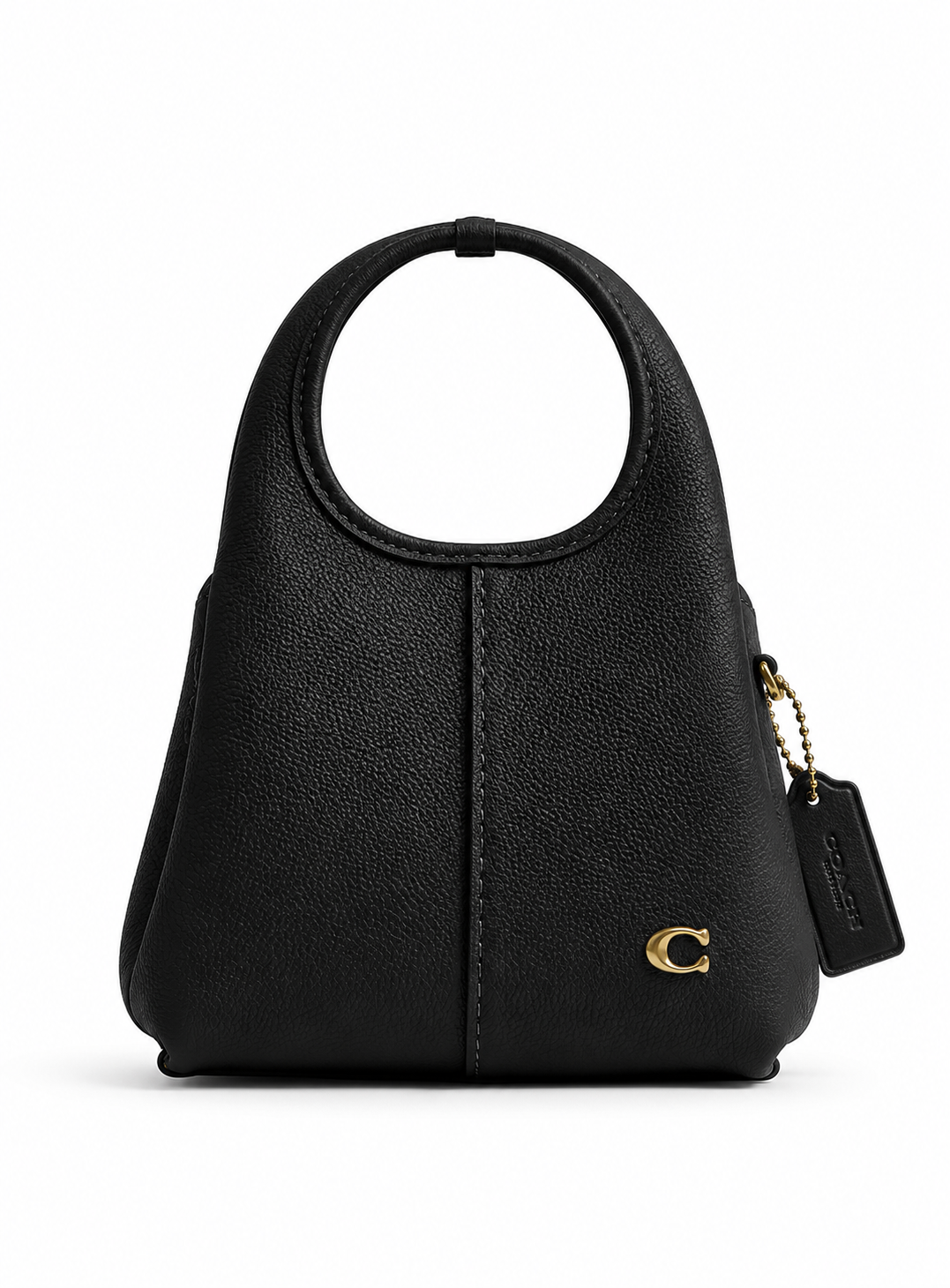 Bolso Coach Lana Shoulder Bag 19 Cafe