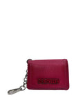 Tarjetero Steve Madden Rojo