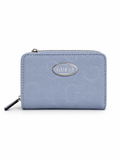 Cartera Guess Bifold Celeste