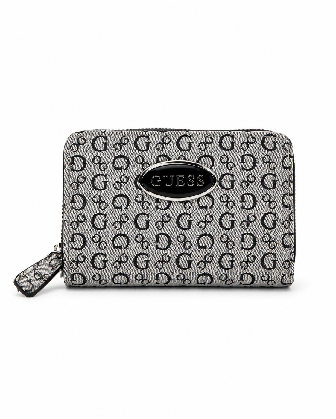 Cartera Guess Bifold Gris