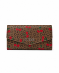 Cartera Guess Café Cerezas