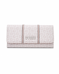 Cartera Guess Gris Monograma