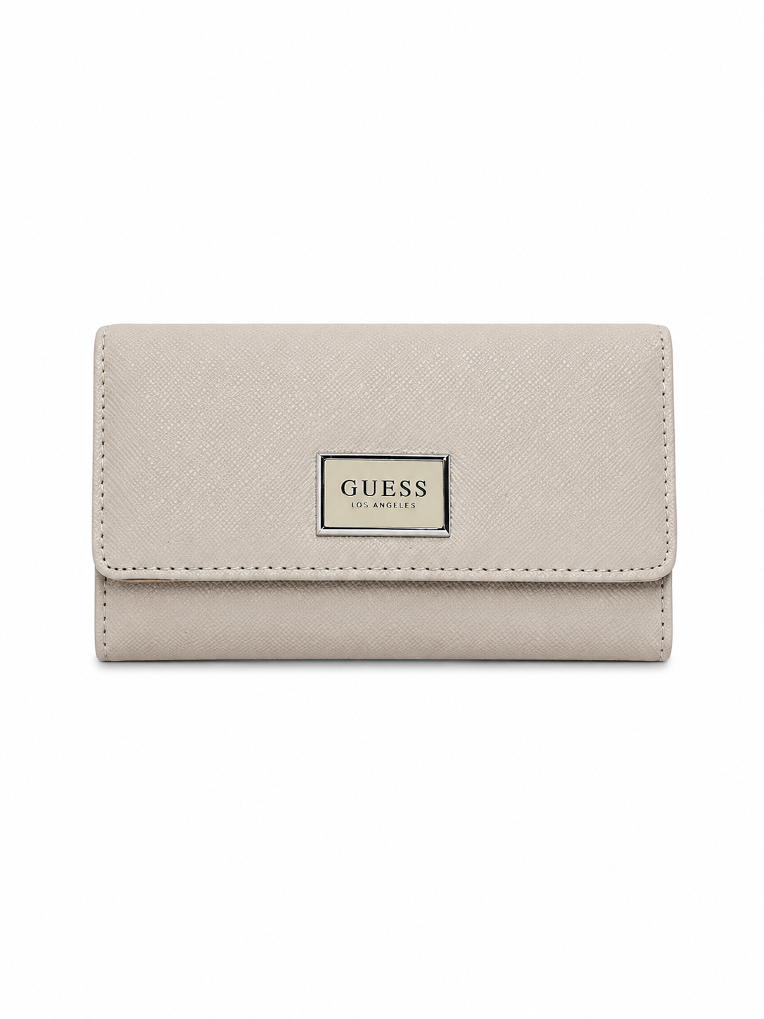 Cartera Guess Beige