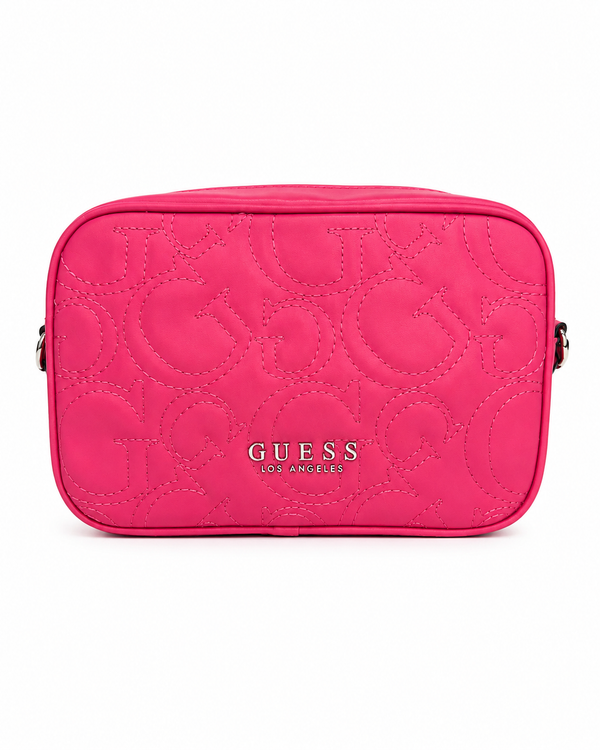 Bolsa Guess Crossbody Fiusha Relieve