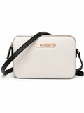 Bolsa Guess Crossbody Blanca