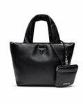 Bolsa Guess Negra Tote con monedero
