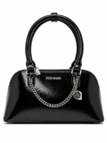 Bolsa Steve Madden Charol Negro
