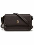 Bolsa Tommy Hilfiger Crossbody Café