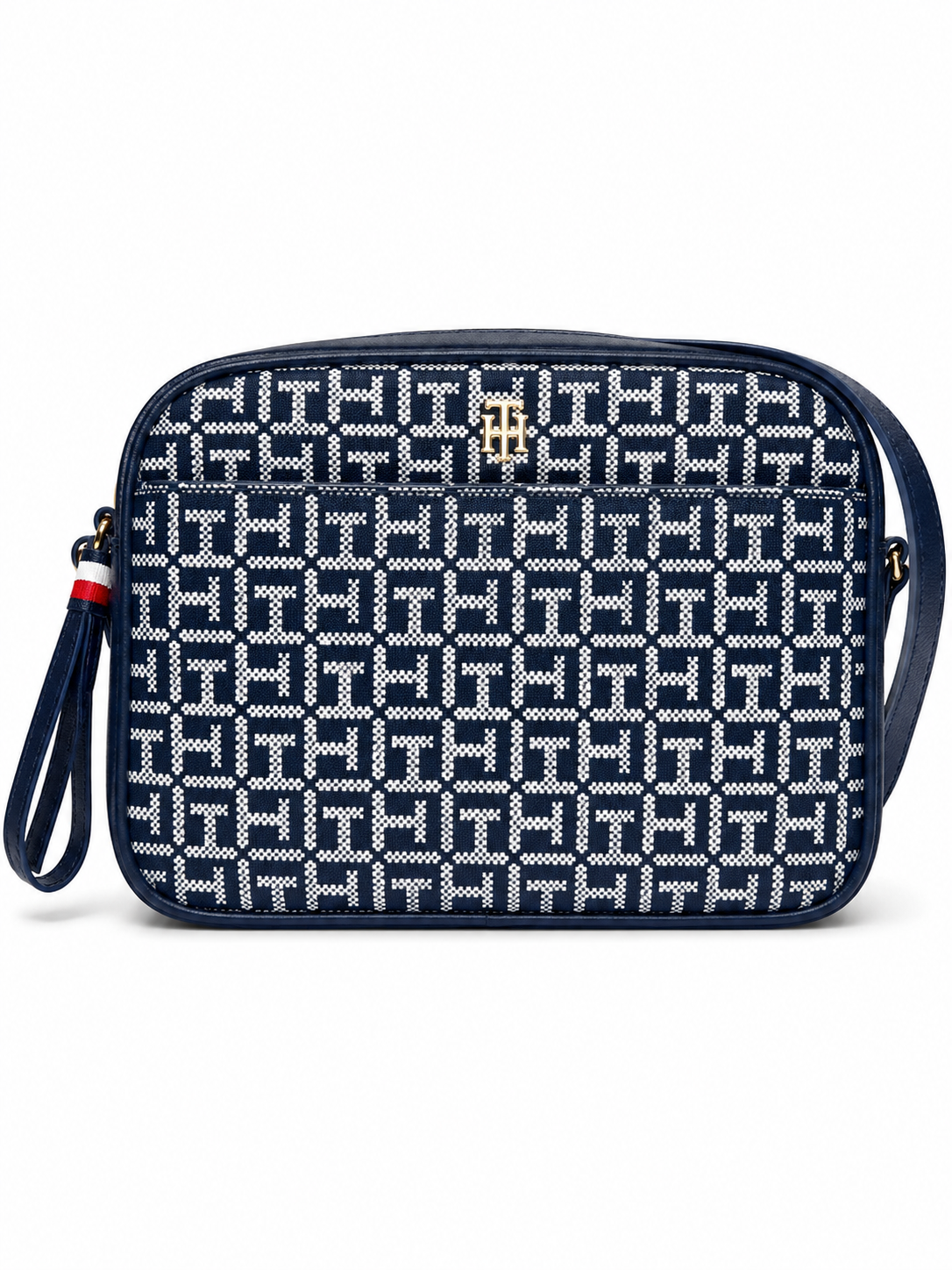 Bolsa Tommy Hilfiger Crossbody Azul