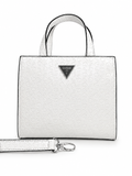Crossbody Guess Blanco Monograma