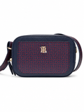 Bolsa Tommy Hilfiger Crossbody Vino Azul