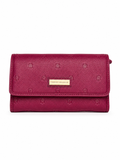 Cartera Tommy Hilfiger Fucsia