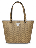 Tote Guess Café Monograma