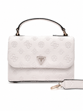 Crossbody Guess Crema Relieve