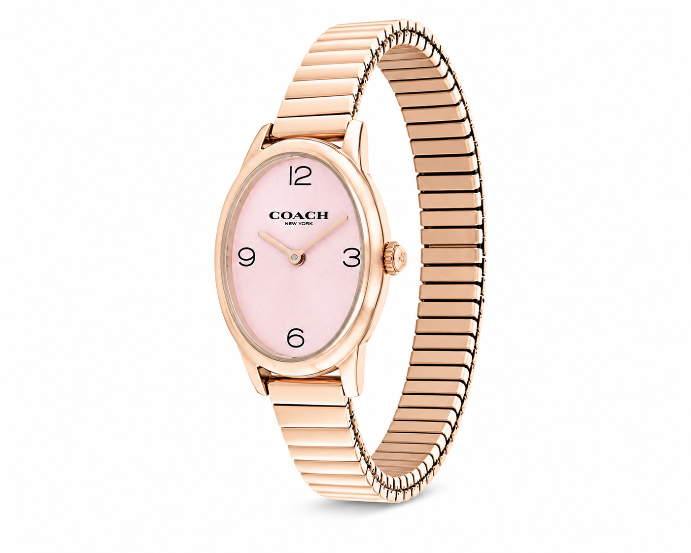 Reloj Coach Rose Gold
