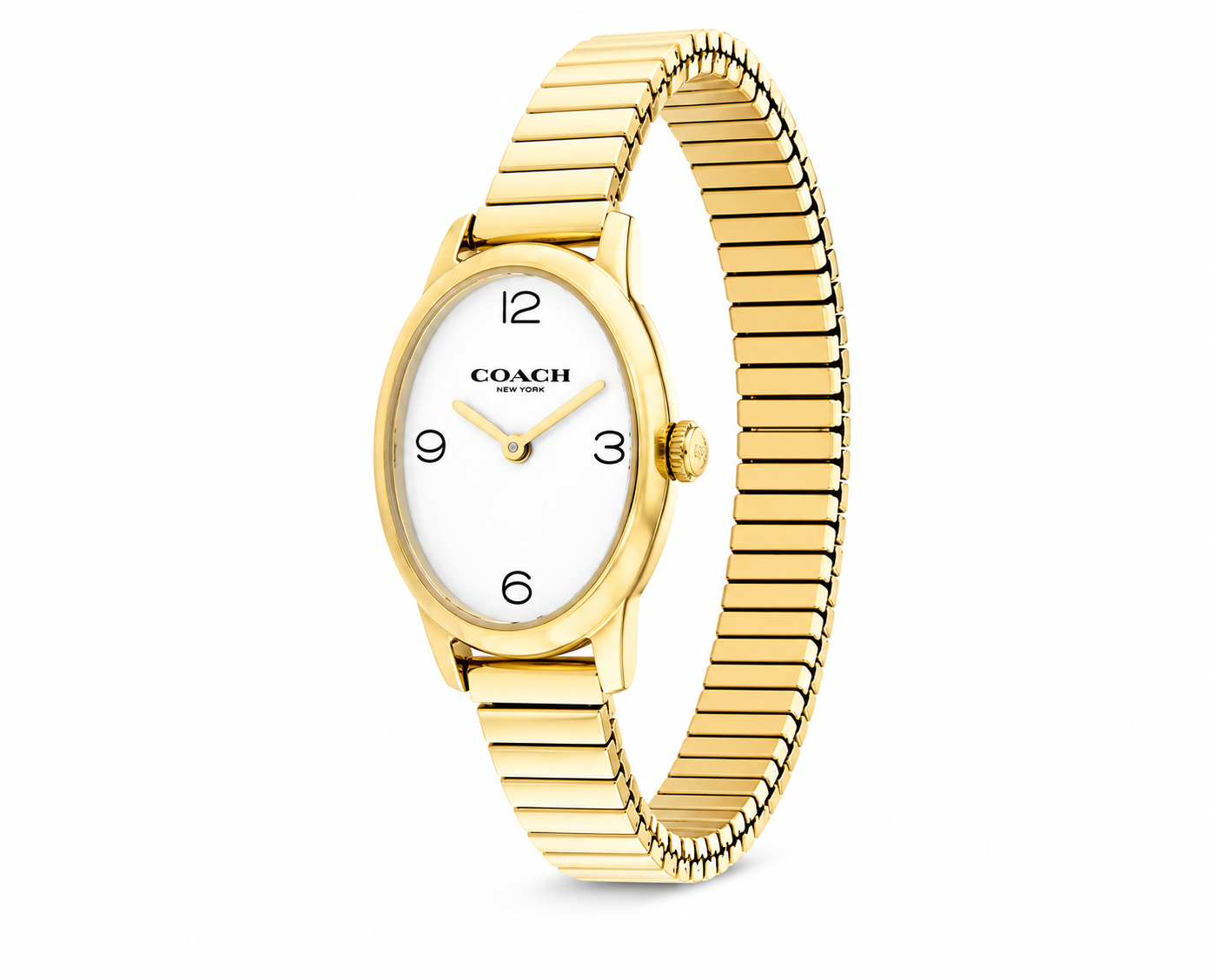 Reloj Coach Gold