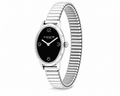 Reloj Coach Silver Black