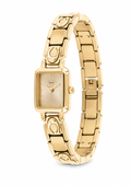 Reloj Coach Mara Gold