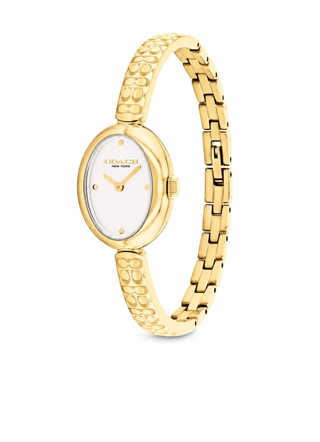 Reloj Coach Sammy Gold