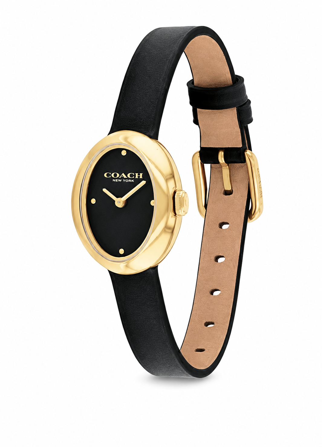 Reloj Coach Sammy Black