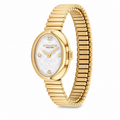 Reloj Coach Sammy Gold White