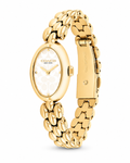 Reloj Coach Sammy Gold Link