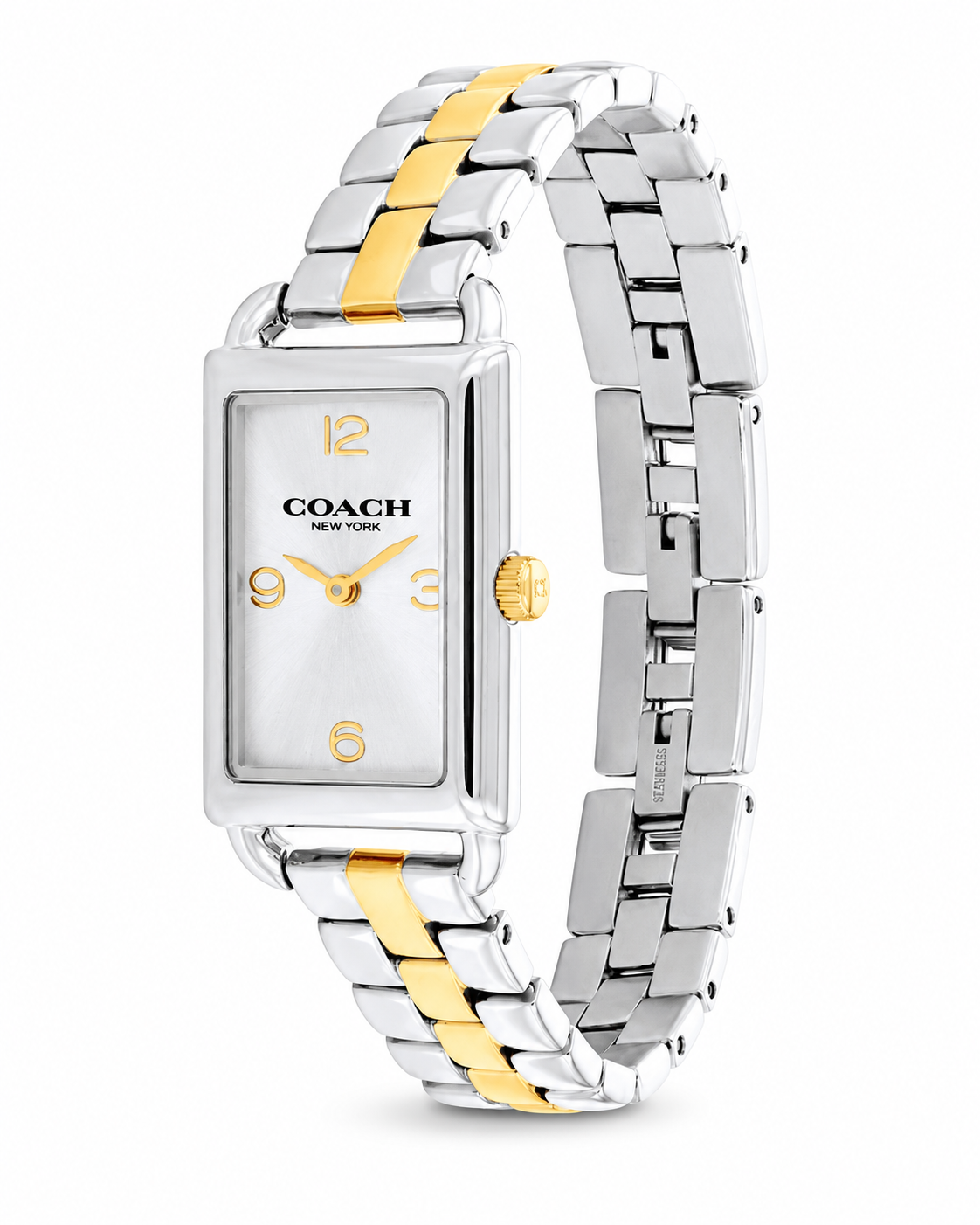 Reloj Coach Liz Two Tone