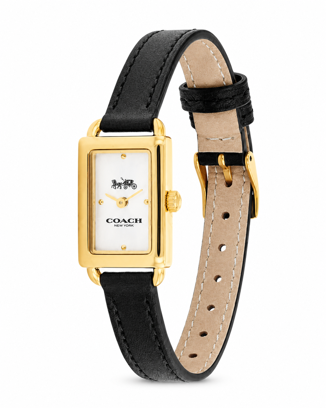 Reloj Coach Mini Liz Black