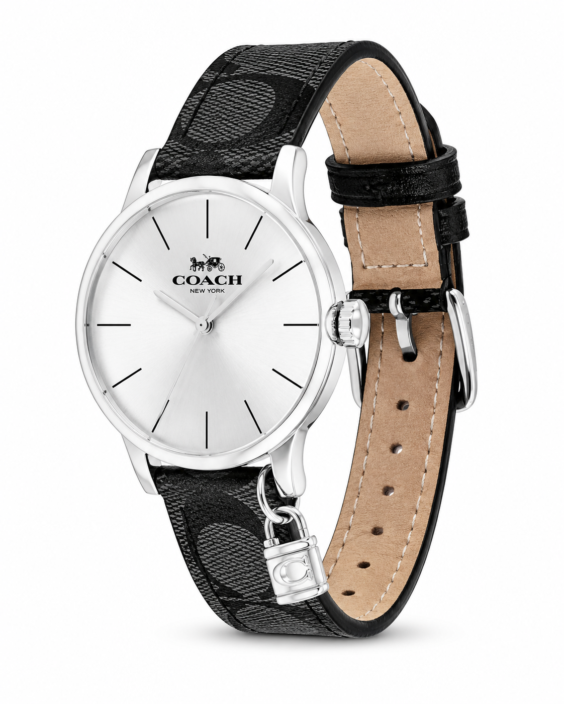 Reloj Coach Ruby Black