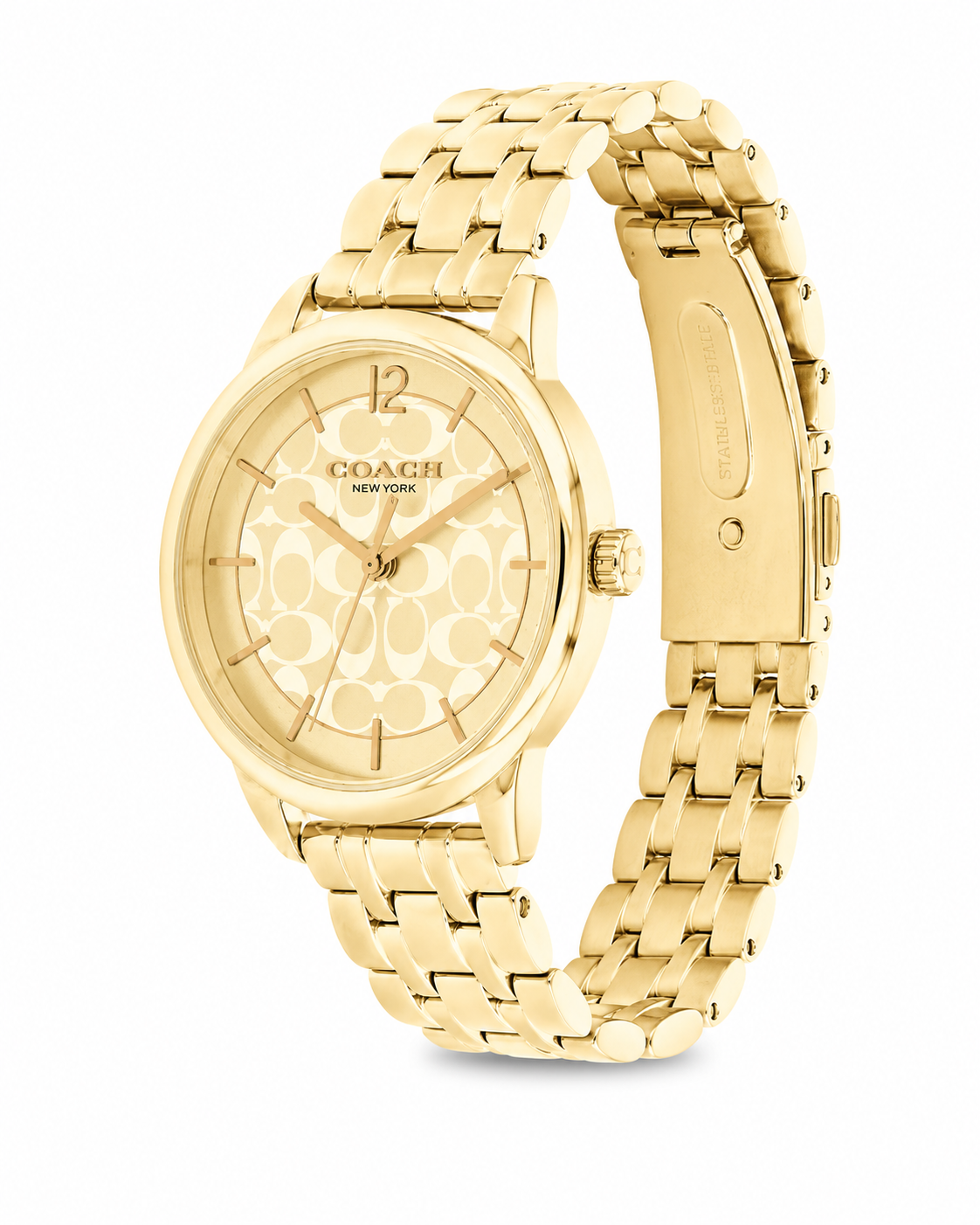 Reloj Coach Olivia Gold
