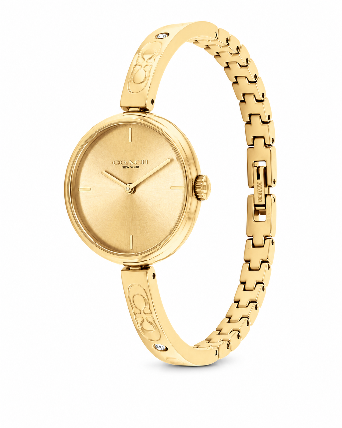 Reloj Coach Jamie Gold