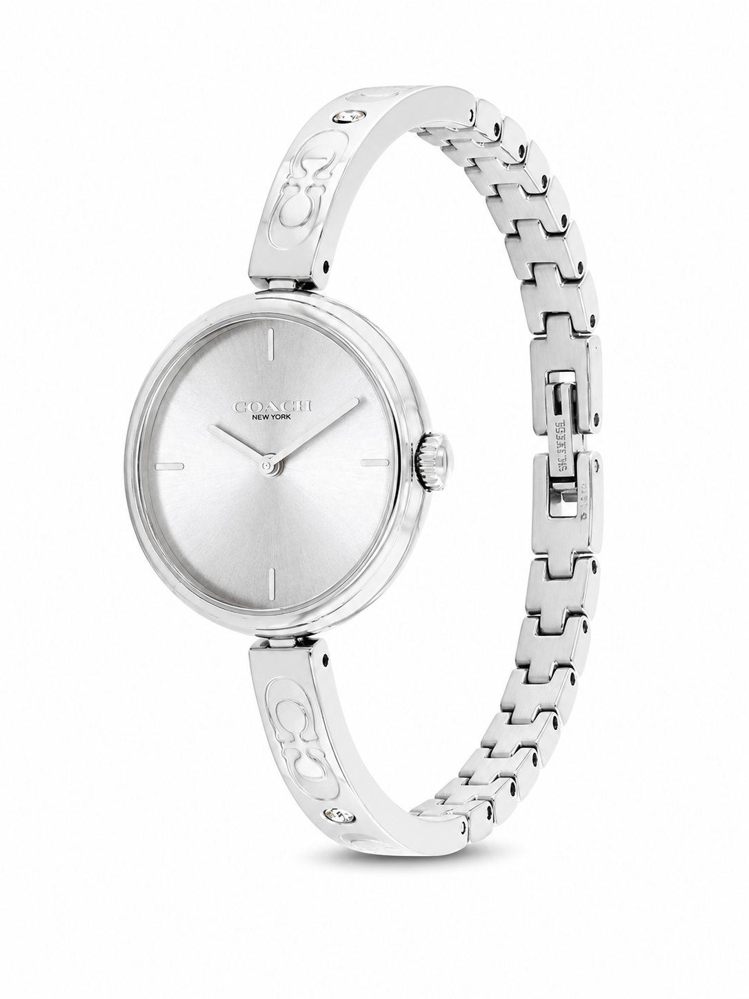 Reloj Coach Jaime Silver