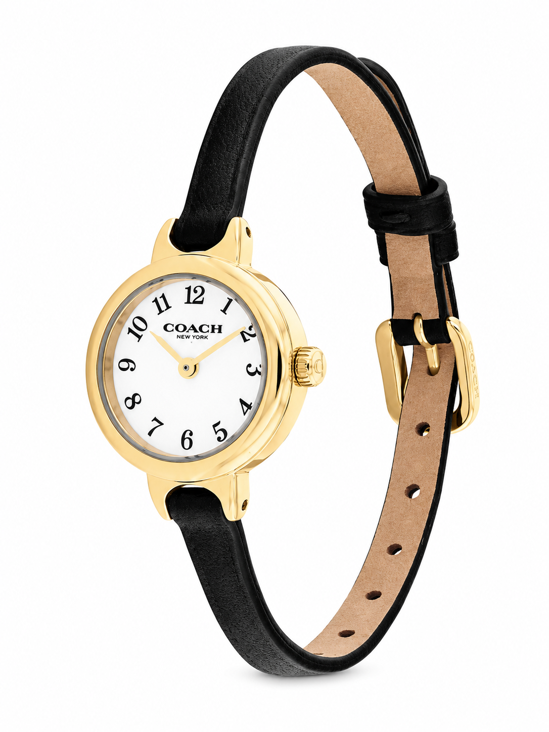 Reloj Coach Jaime Black Gold