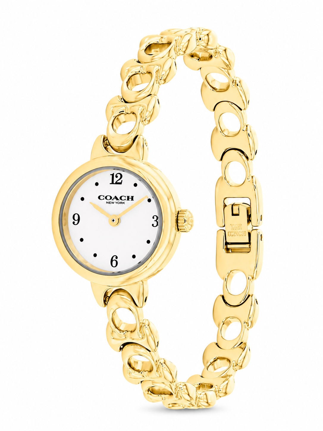 Reloj Coach Iris Gold