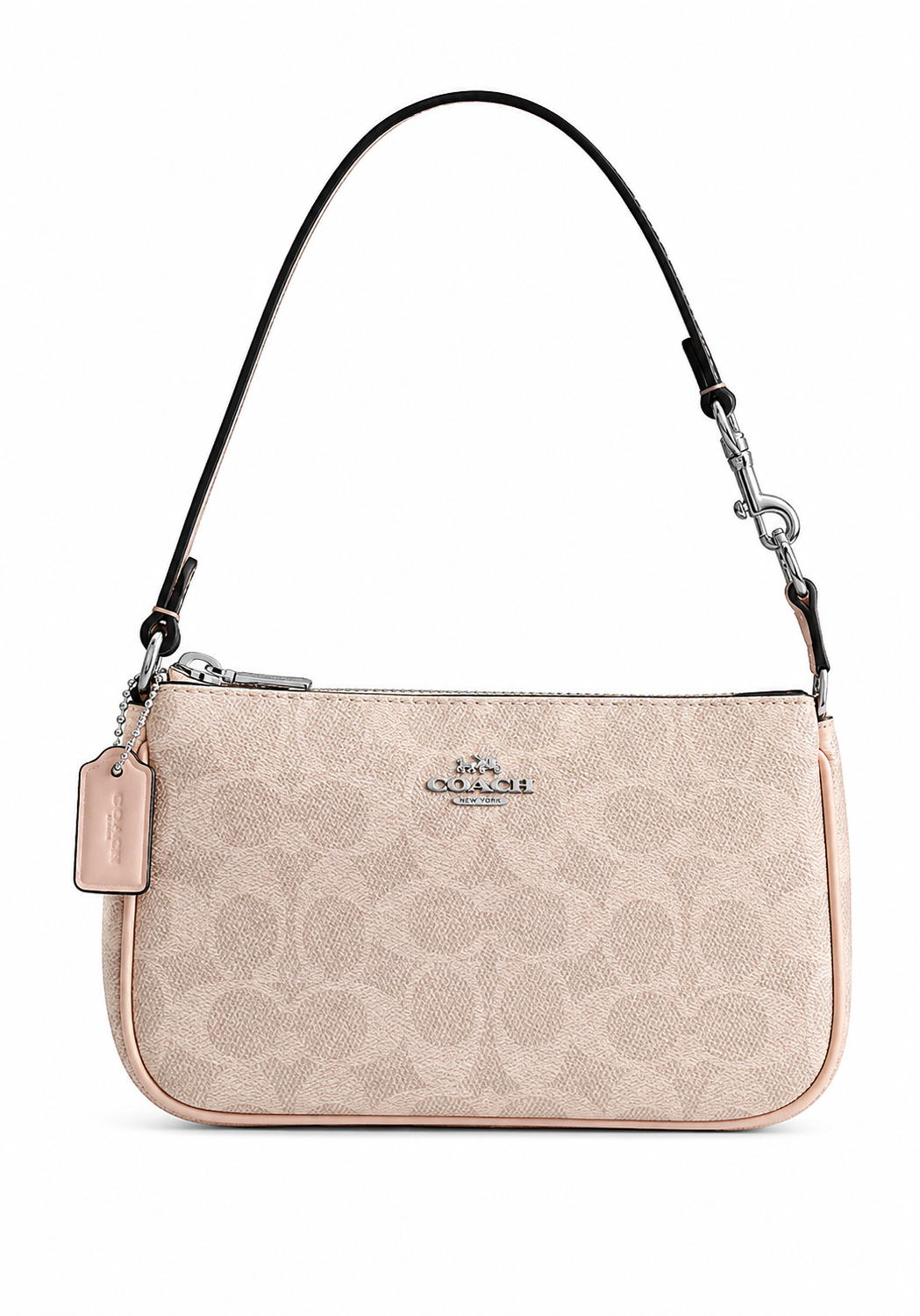 Bolso Coach Shoulder Rectangular